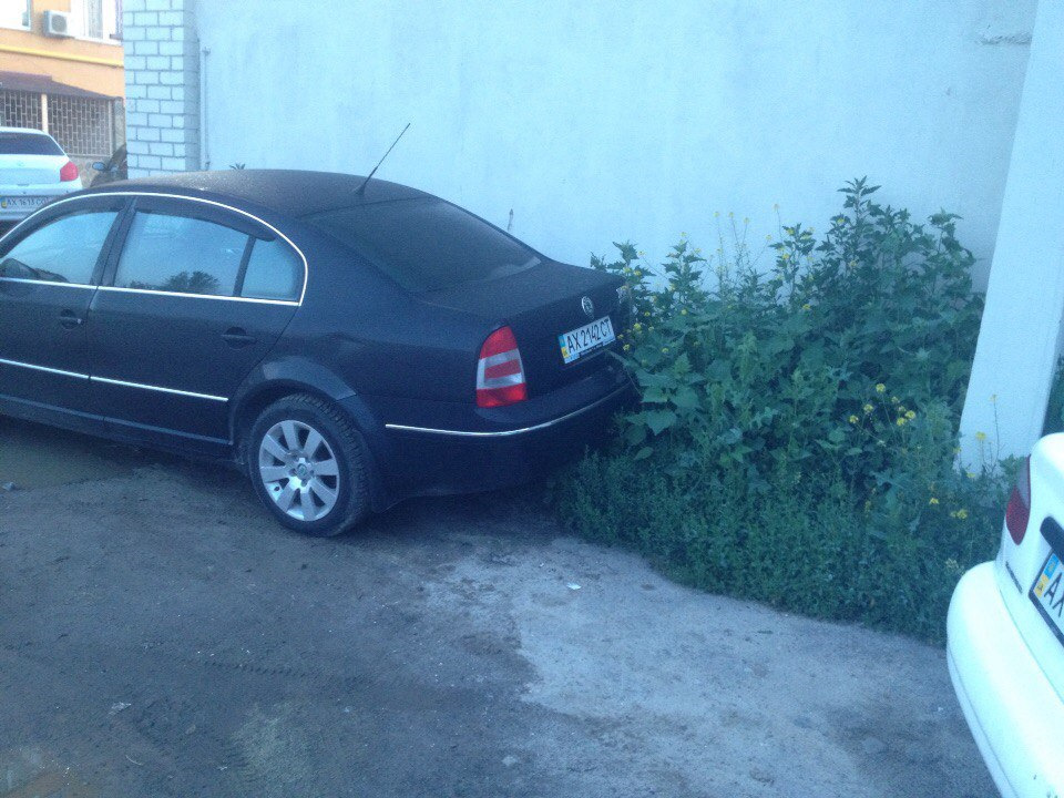 Skoda SuperB 2007 -2008 року. РІПОСТ! 3