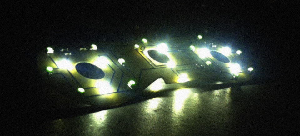 Led підсвічування номера, фото + тизер) 4