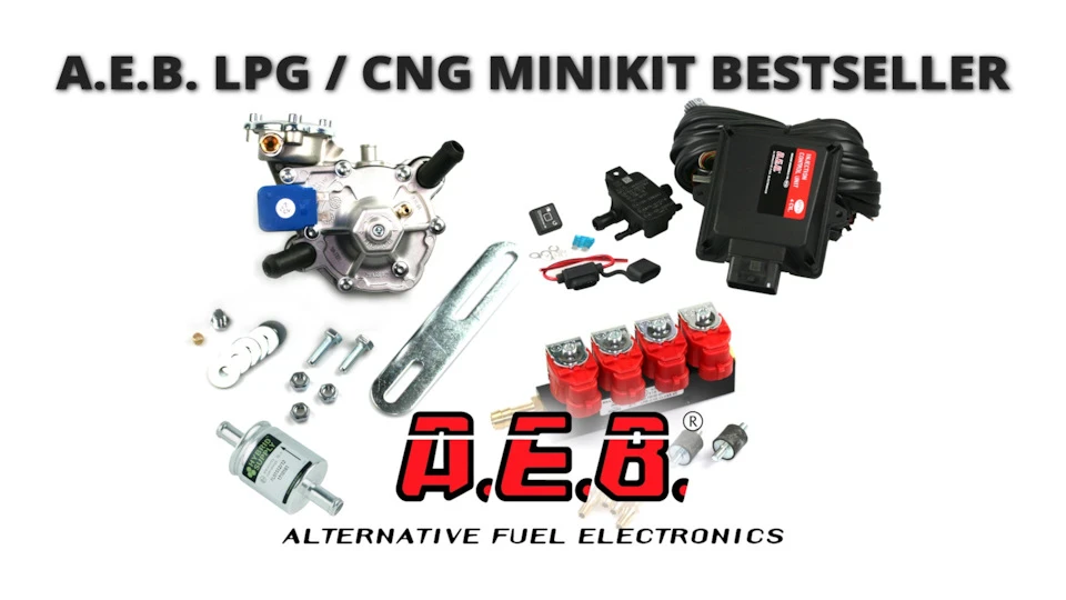 ГБО AEB