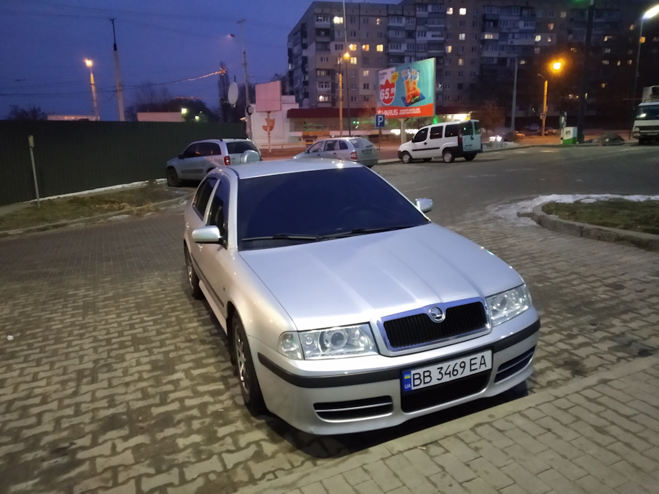 Обслужив двигун 5
