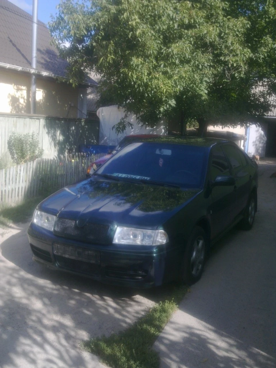 Підписуємось на новий авто