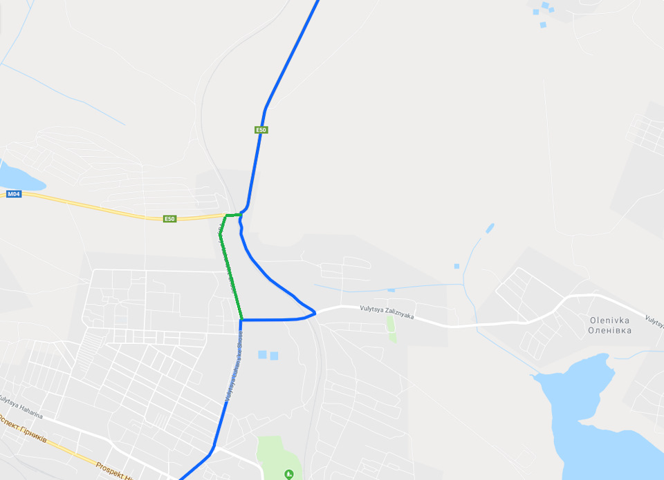 Поїздка додому до Луганська 2