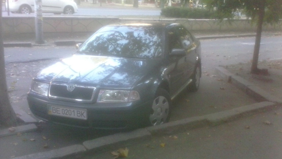 Тонер 1