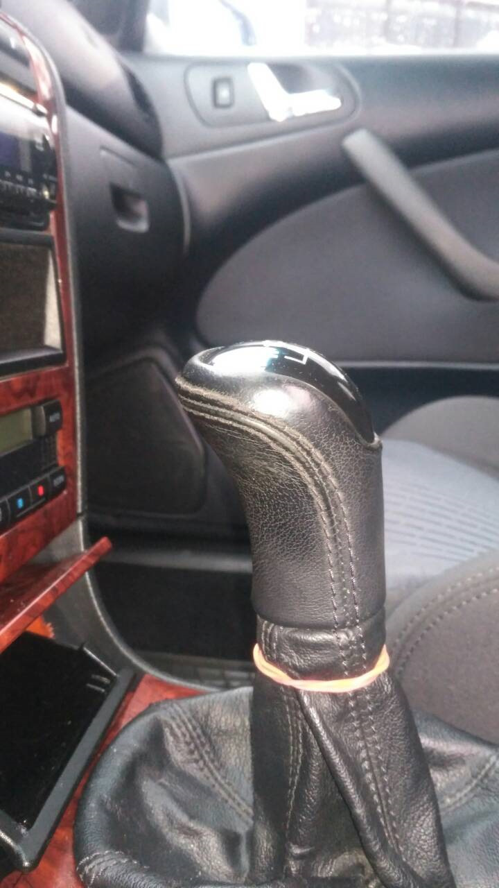 Шукаю ручку кпп WTS 1.8 1