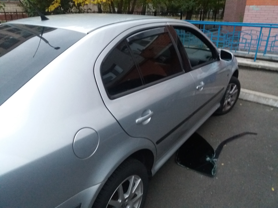 Ранок не задався:( 1