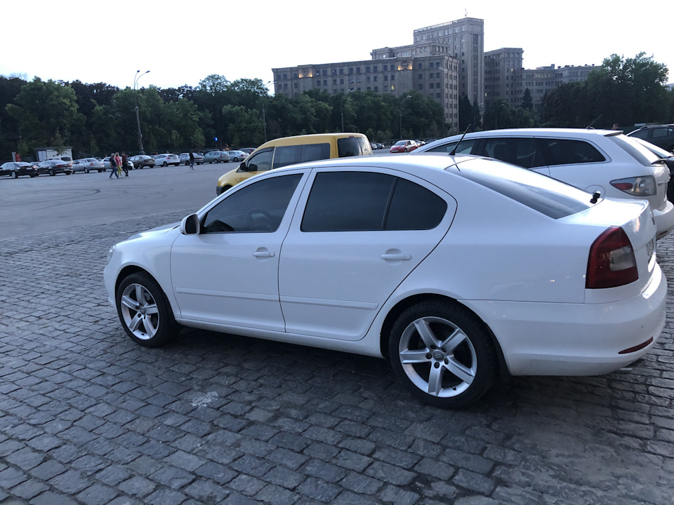 Наконец-то R17 1