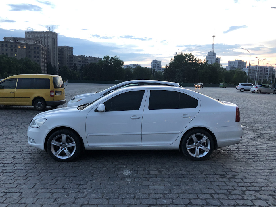Наконец-то R17 3