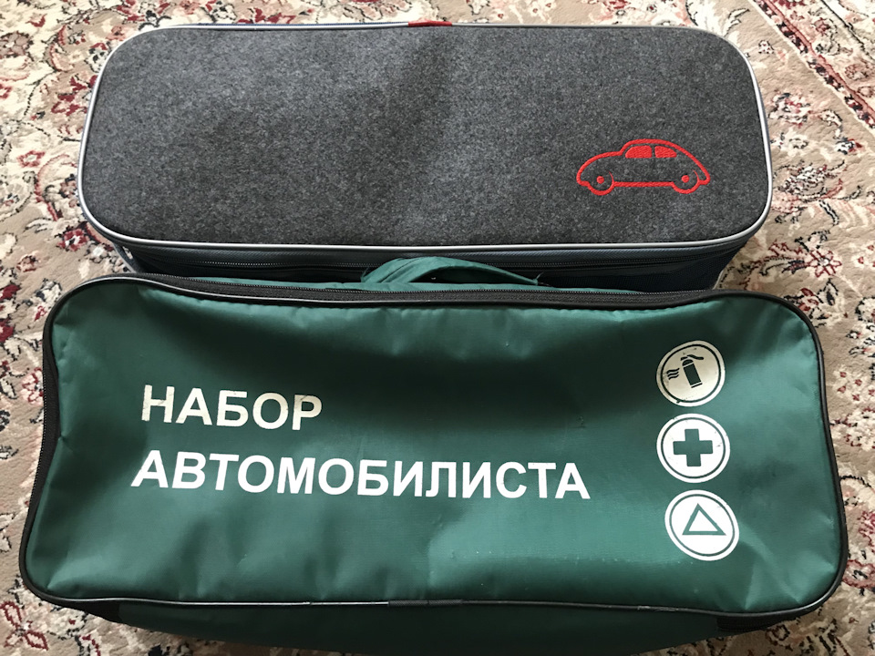 Нова сумка автомобіліста 1