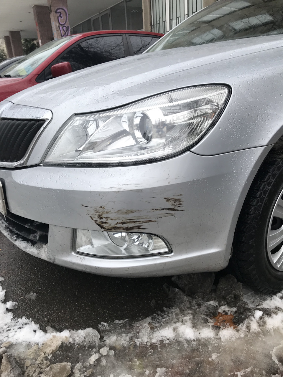 фарбування бампера 4