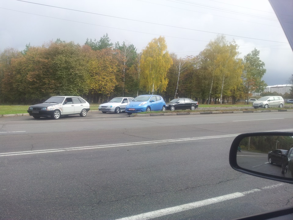 Місто відзначило День Автомобіліста 2