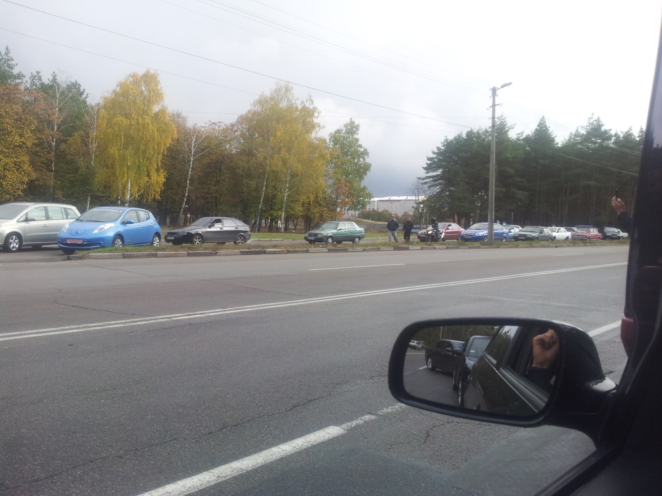 Місто відзначило День Автомобіліста 3