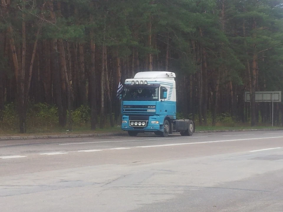 Місто відзначило День Автомобіліста
