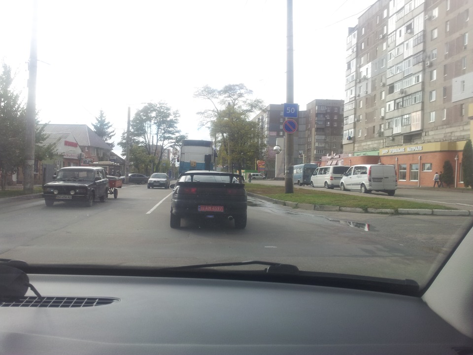 Місто відзначило День Автомобіліста 4