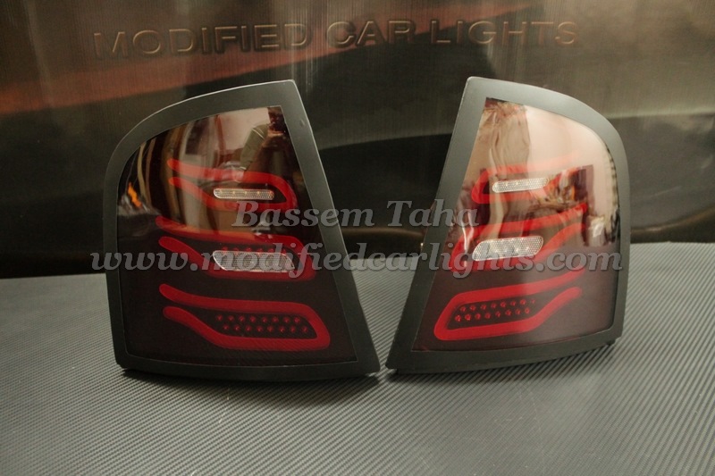 Led ліхтарі Skoda A4 1