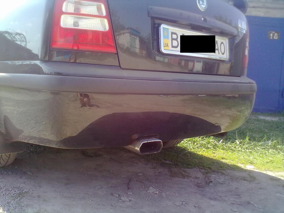 Насадка РС 1