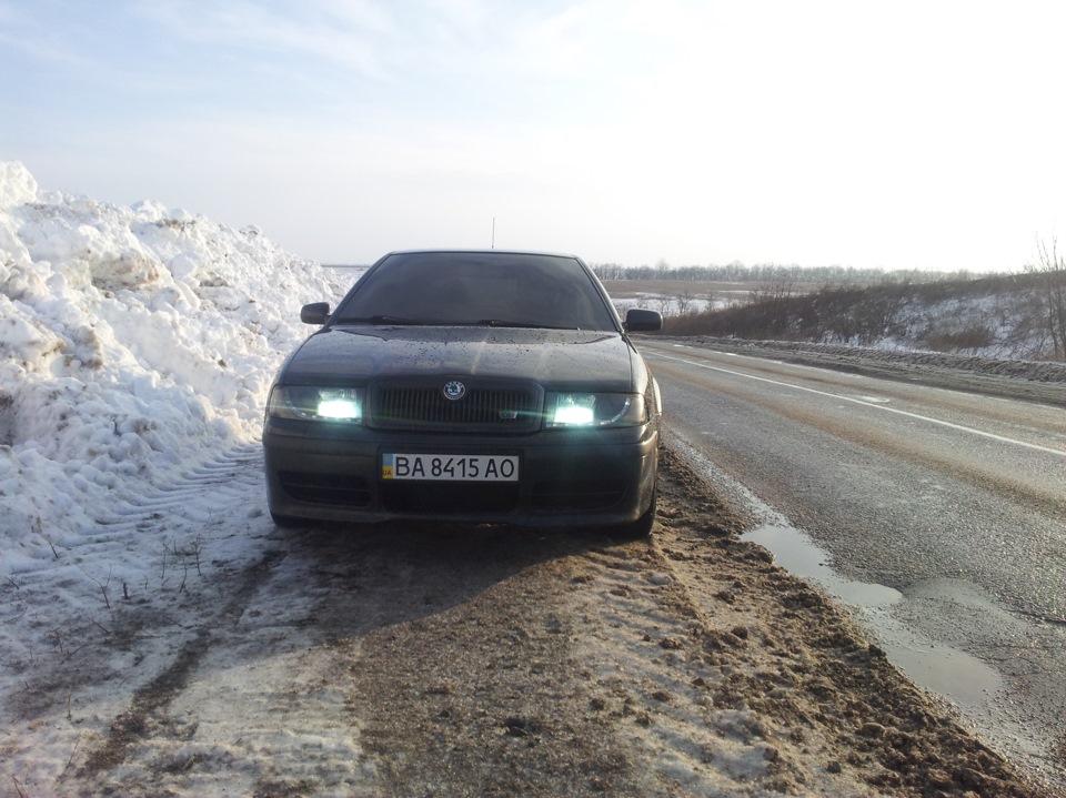 Пару зимових фото 5
