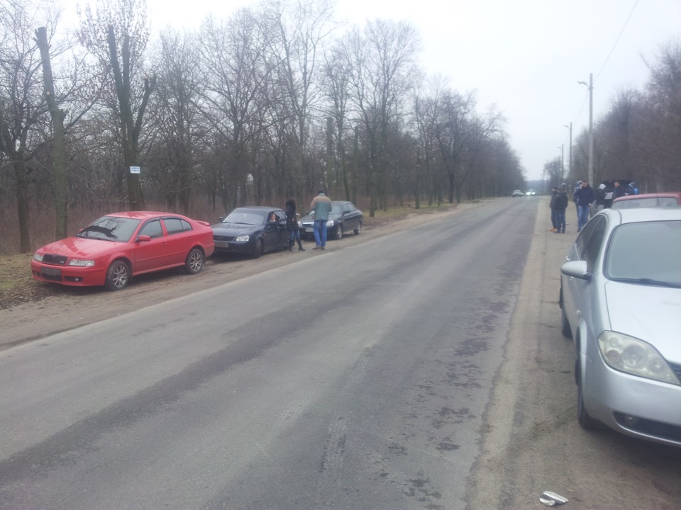 Сезон відкритий)) 2