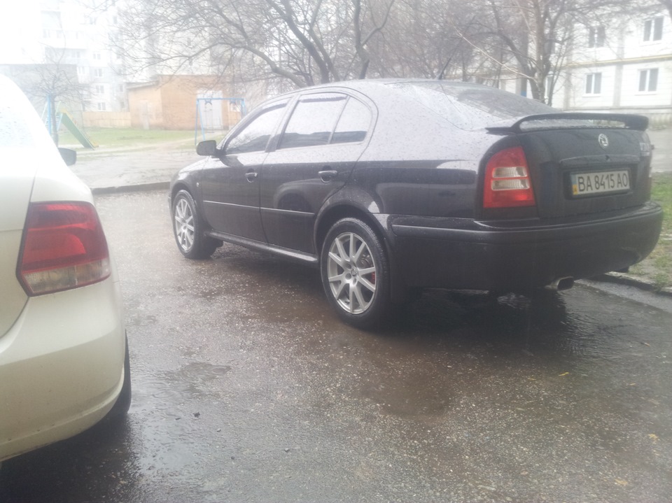 Шини Riken MAYSTORM2 B2 225/50 R 17 5