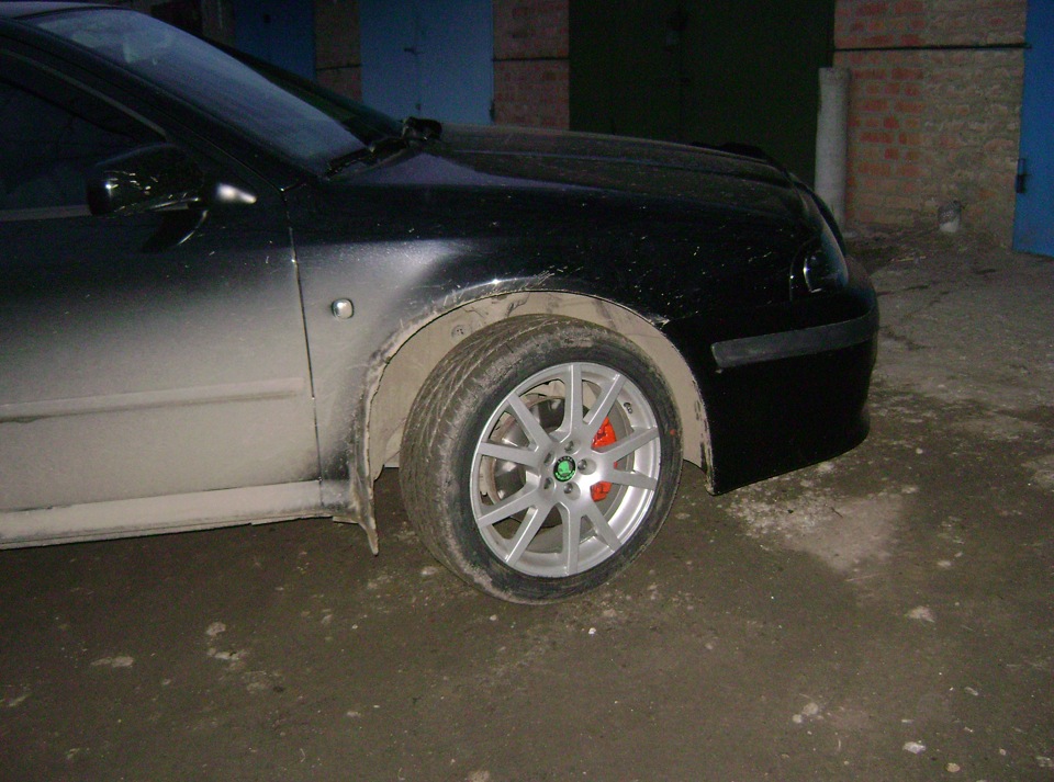 Спайдери R 17 1