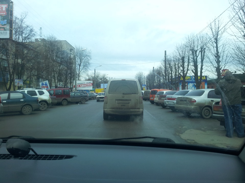 Тонування лобового скла 3