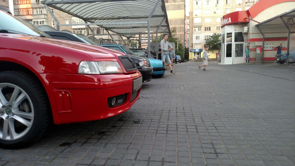 Вечірні покатухи 4