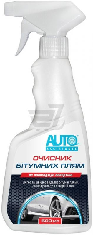 Відмиваємо бітумні плями 1