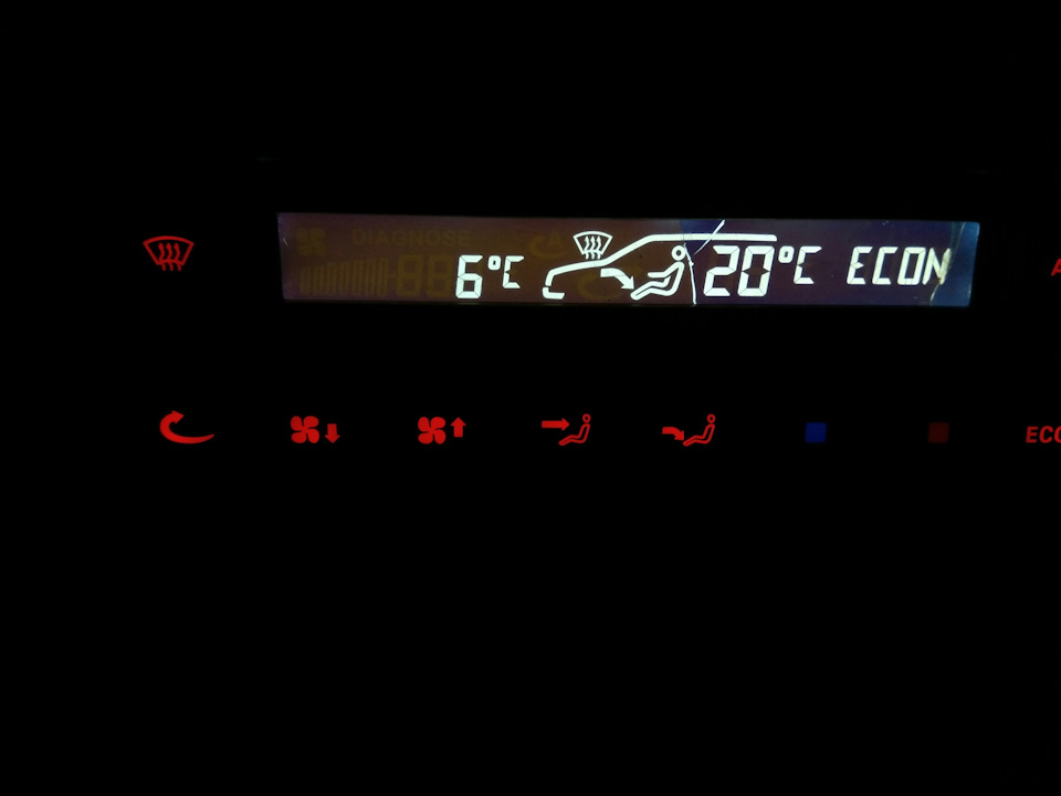 Пересвіт салону 5