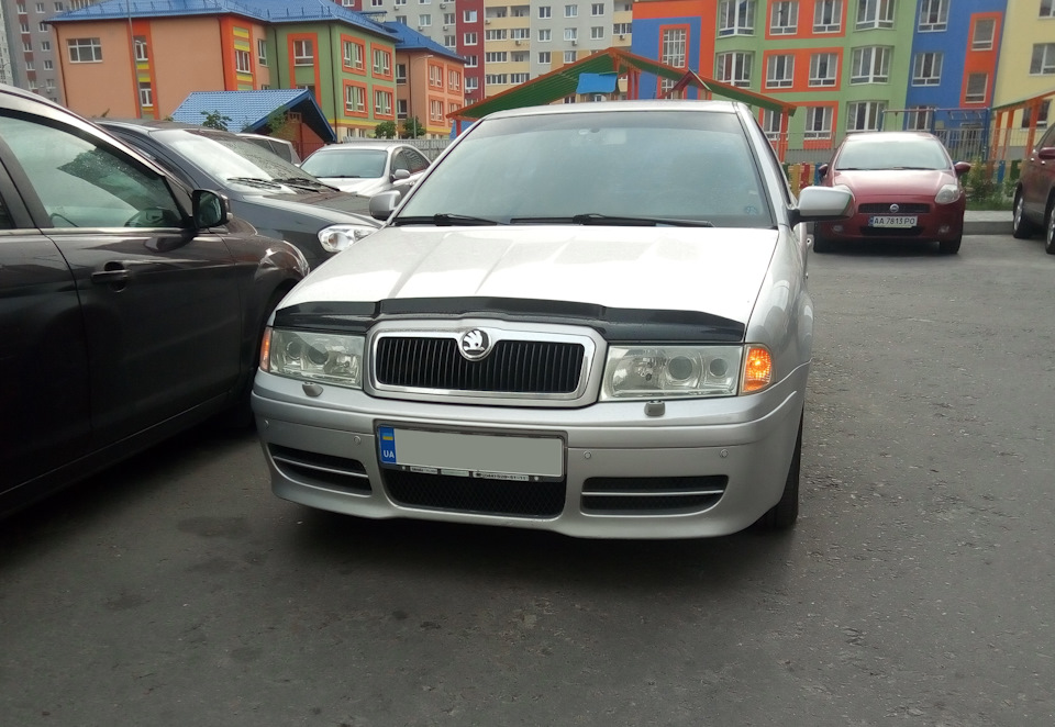 Американські габарити 3