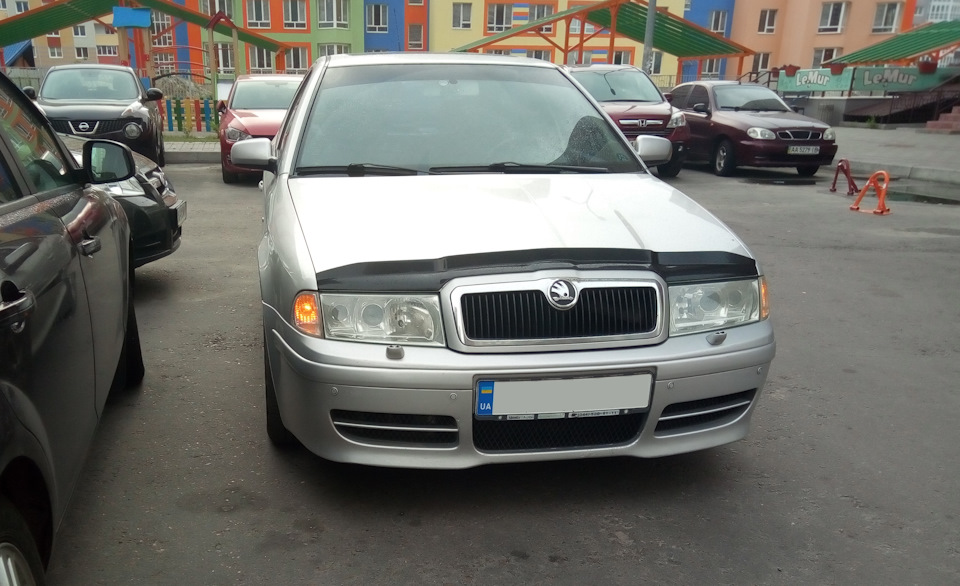 Американські габарити 4