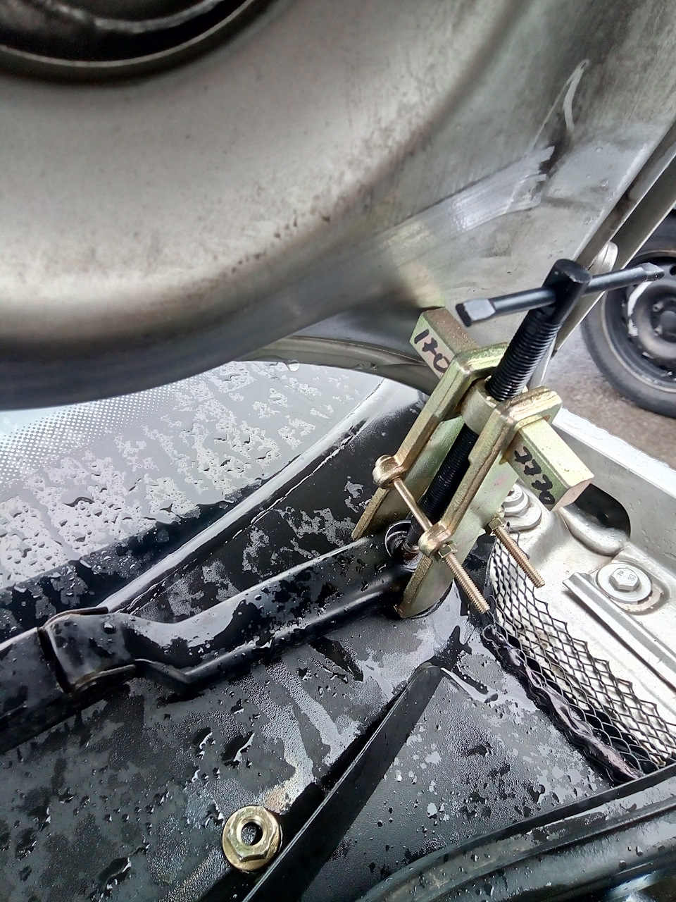 Круїз контроль на ARX 3