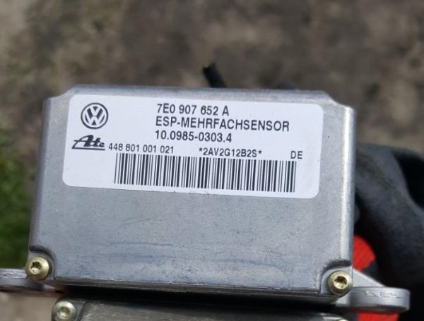 Поломка датчика ESP G419. Частина 2: вирішено? 1