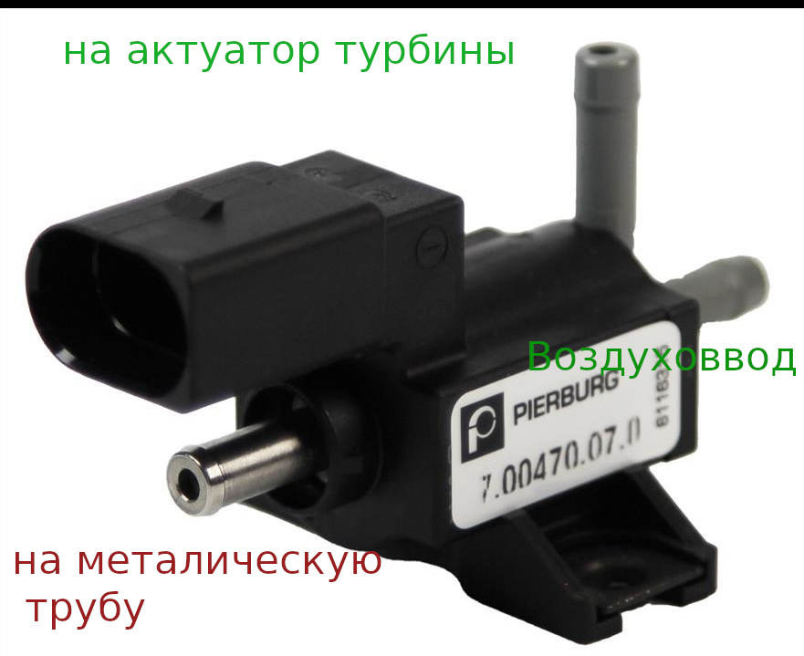 Заміна N75 5