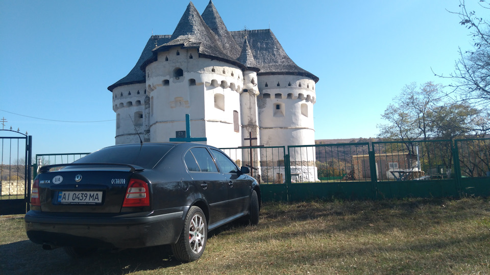 Київ-Кам'янецьПодільський-Буковель-Київ 2