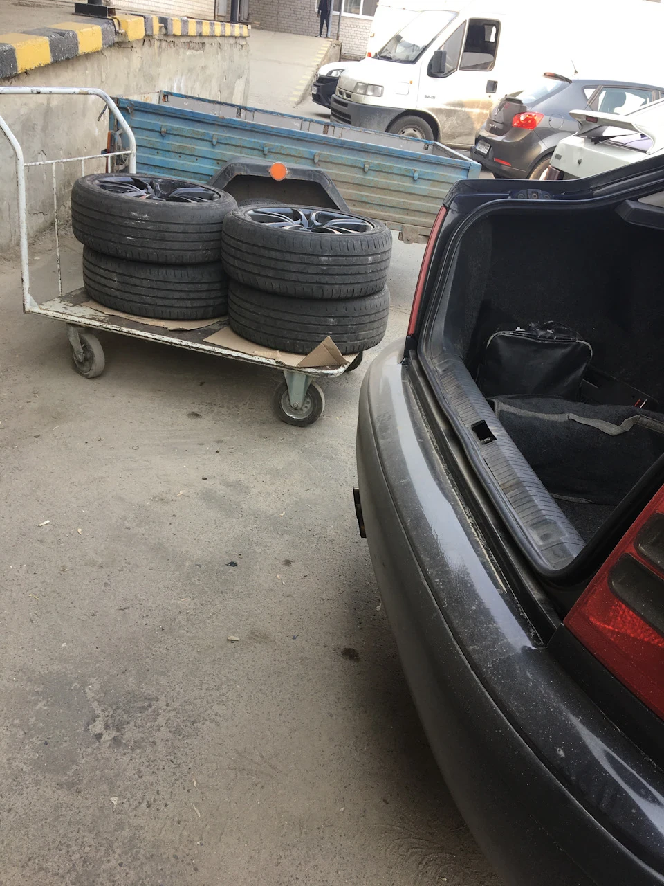 Ось і літо під'їхало 😎