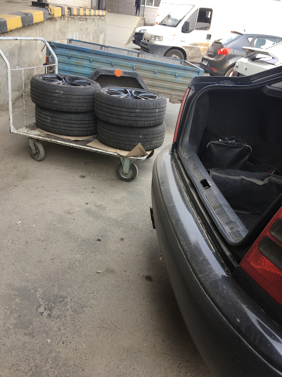 Ось і літо під'їхало 😎 1