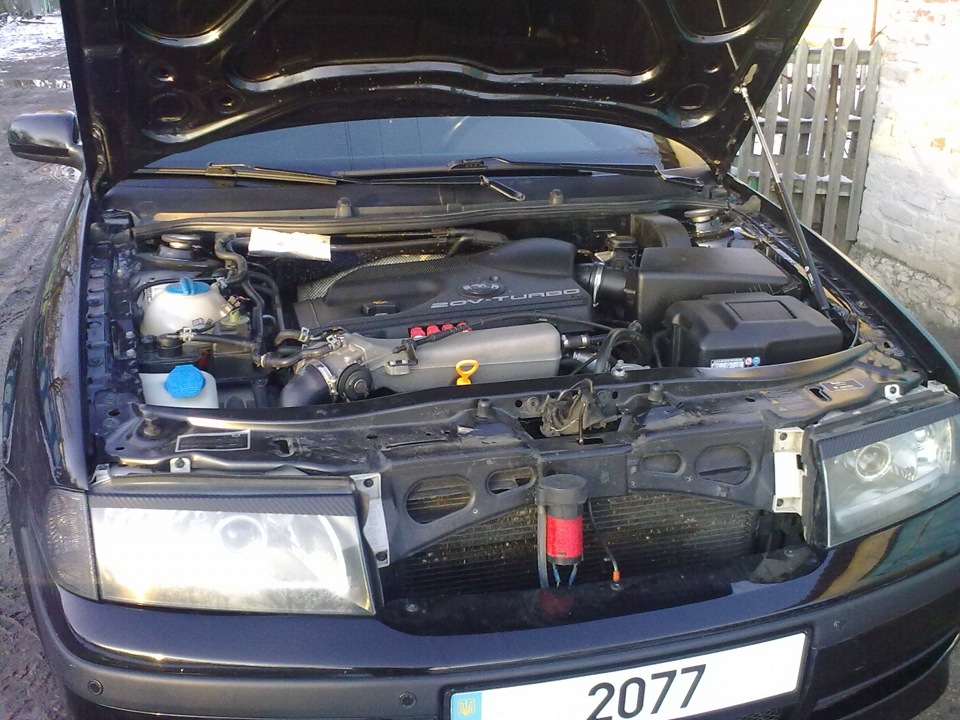 ///Газовий упор капота/// 3