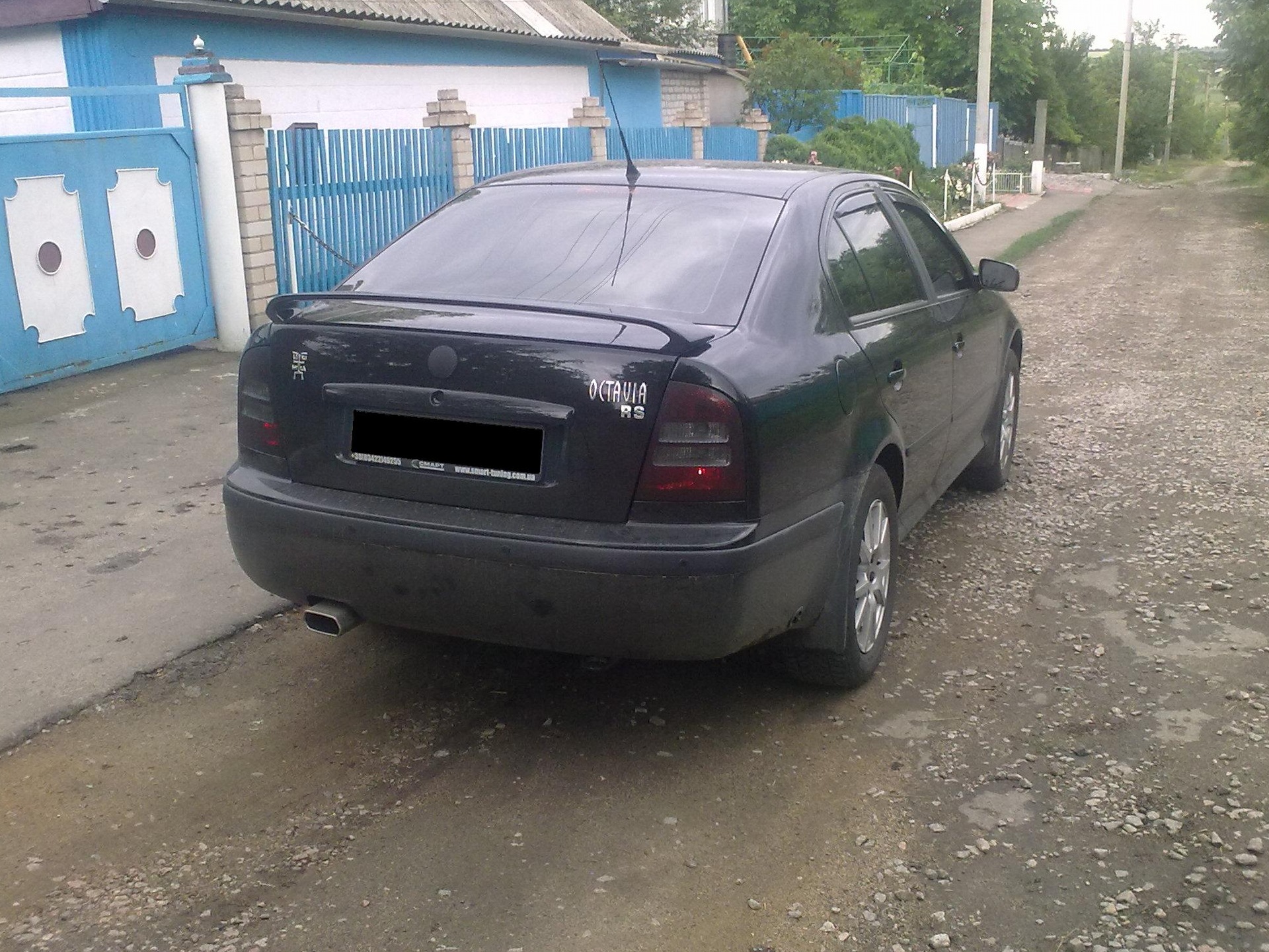 Плівка на стопи! 4
