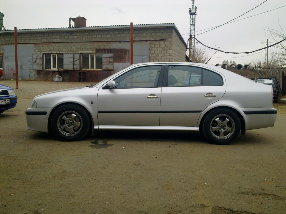 H&R Sport Springs 3