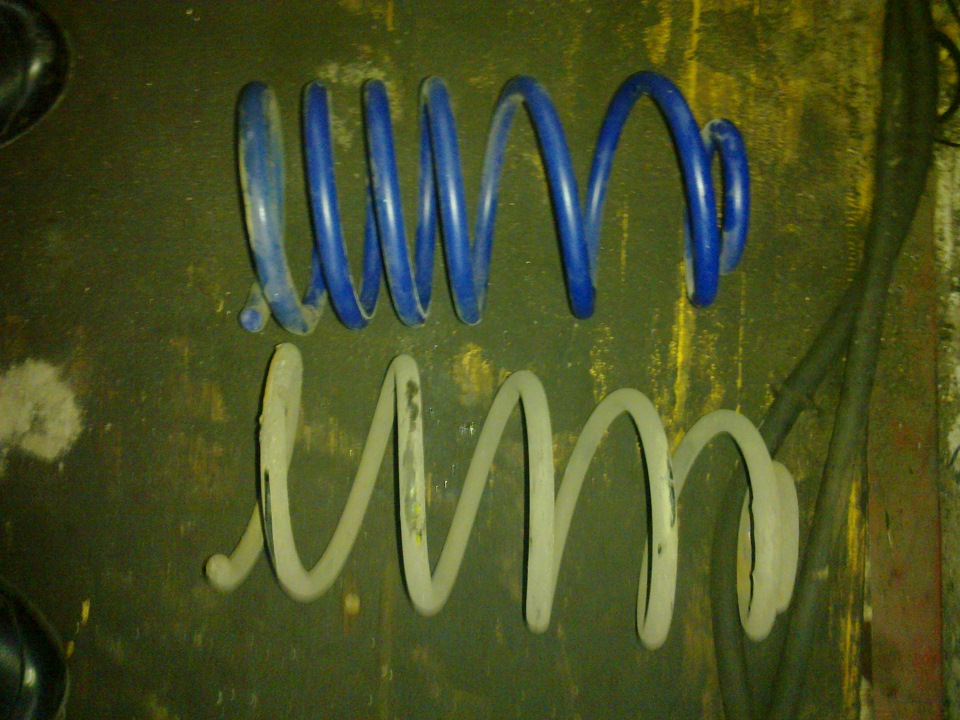 H&R Sport Springs 1