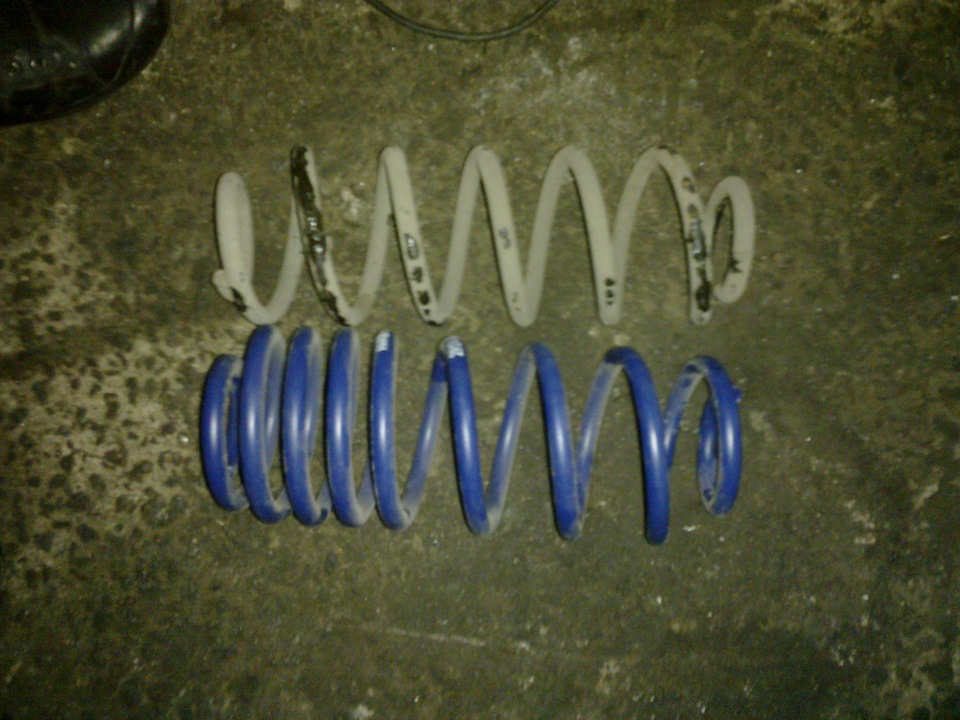 H&R Sport Springs 2