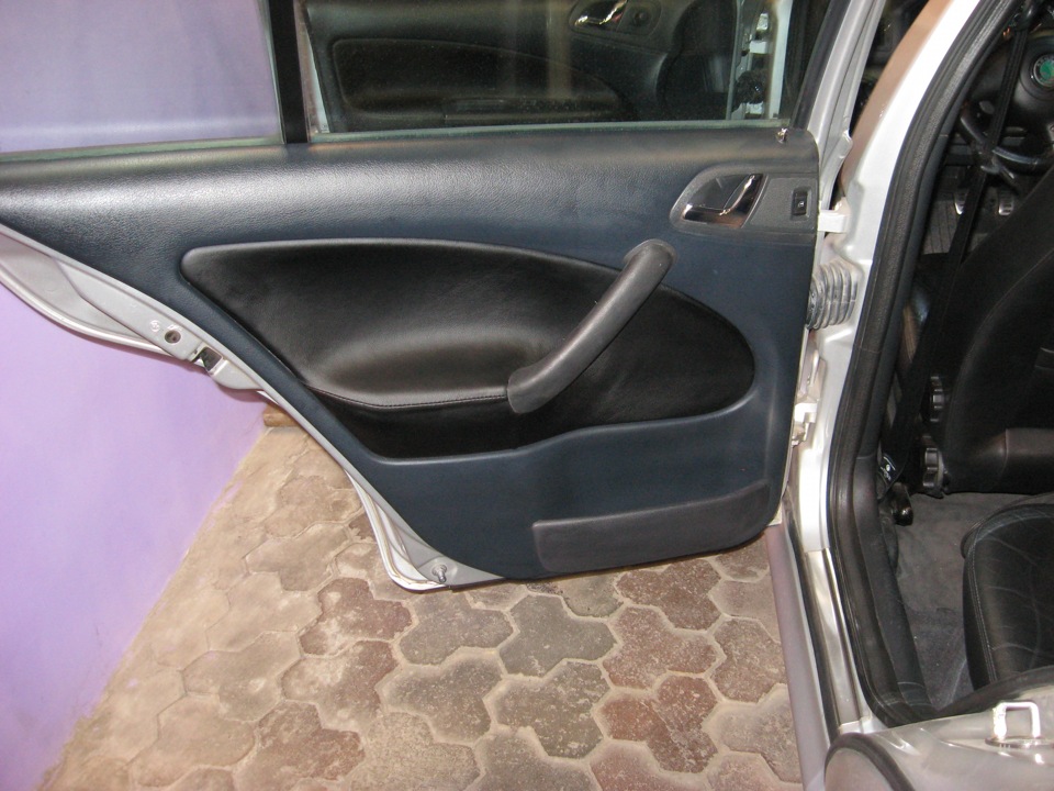 Шкіра, пика 3