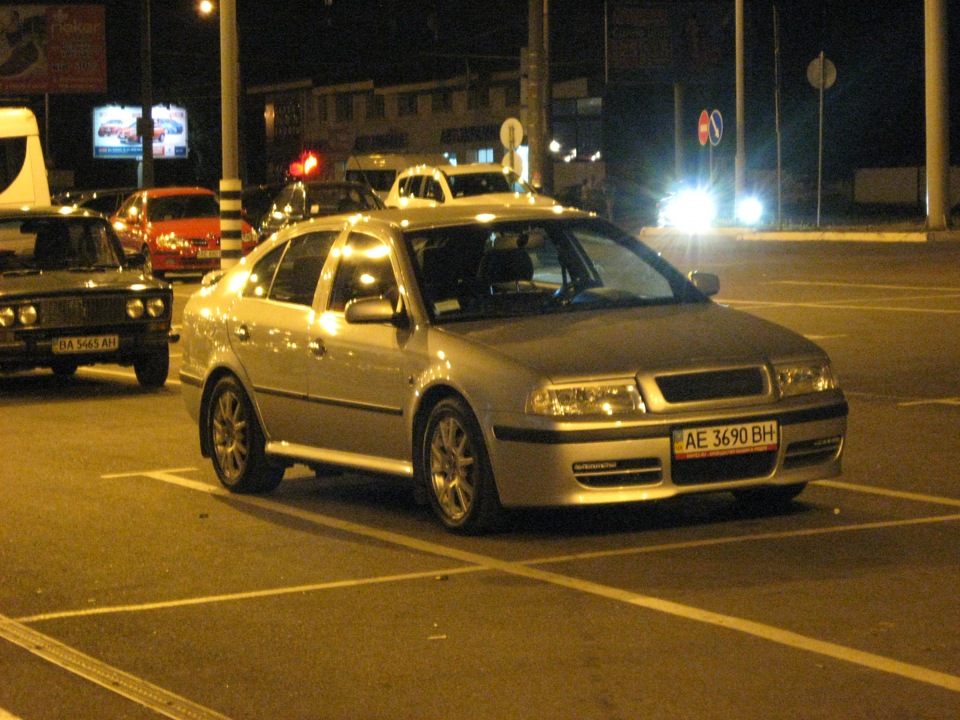 Парковка 1