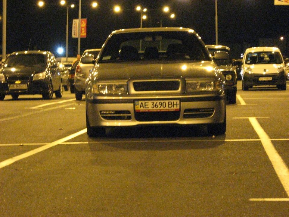 Парковка 4