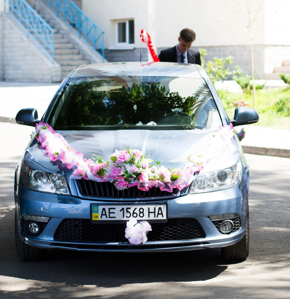 Продовження весільних фото!