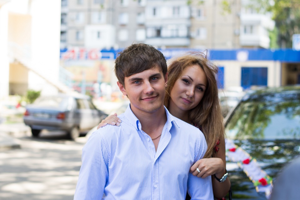 Продовження весільних фото! 4