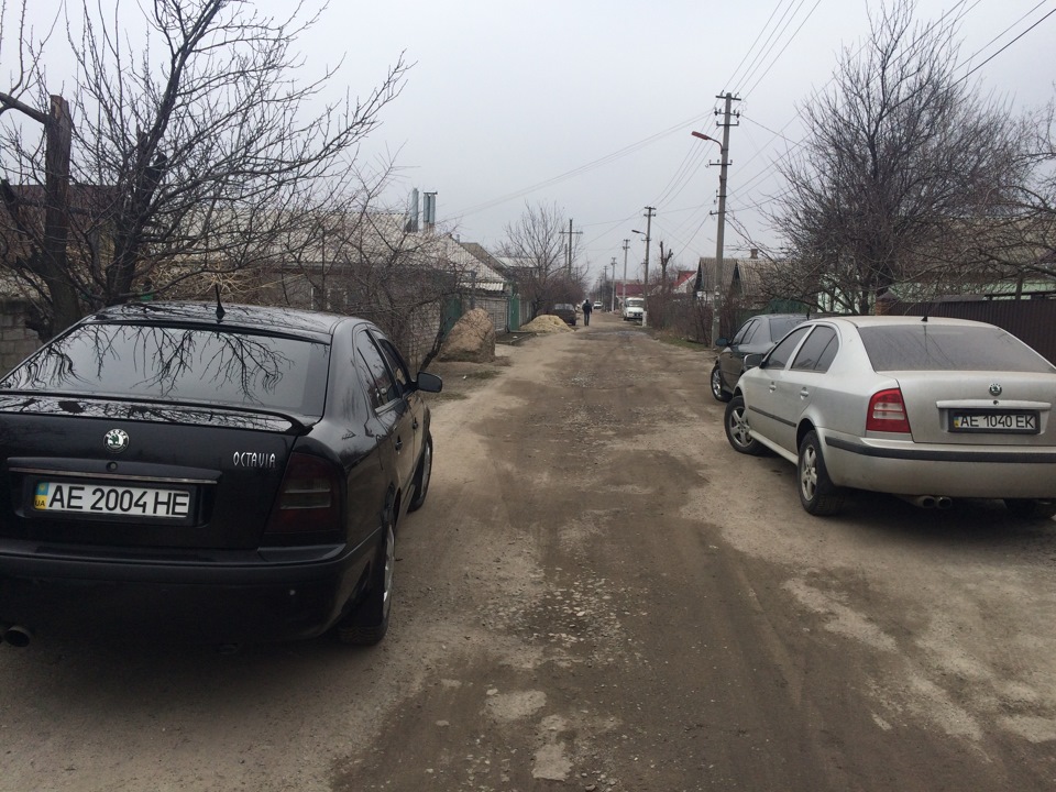 Розпірки аля РС 2