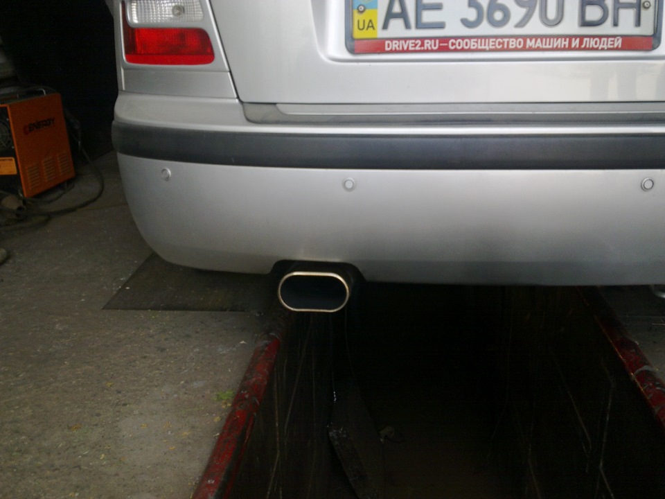 Rud Exhaust 3