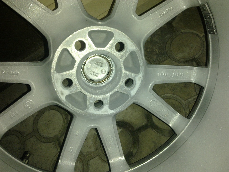 Спайдер R17 & MICHELIN PS3 4