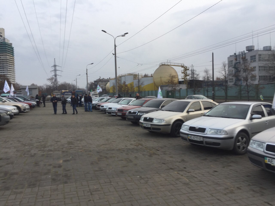 Зустріч з ауді клубом! 4
