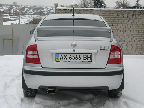 Спойлер 2
